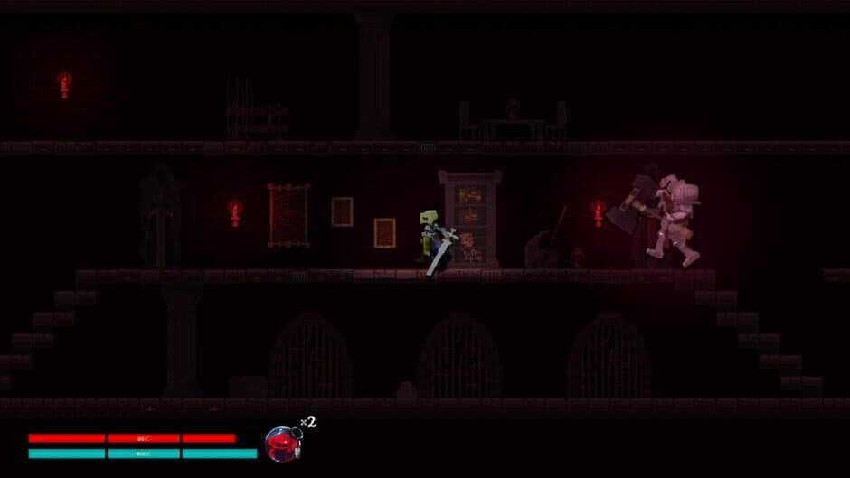 Castle of the Untold screenshot 2