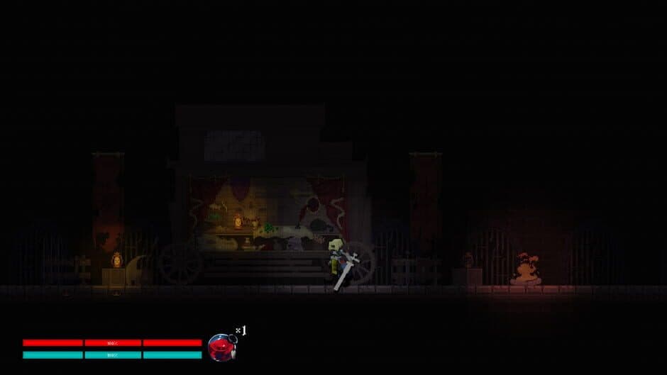 Castle of the Untold screenshot 3