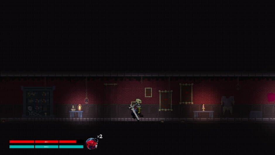 Castle of the Untold screenshot 4