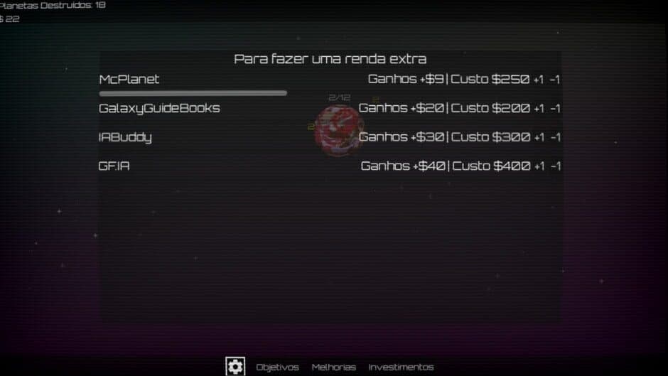 Planetary Inc. screenshot 2