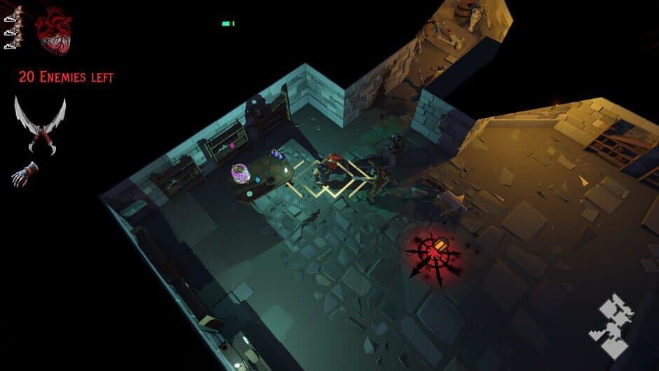 Riff Hammer screenshot 2