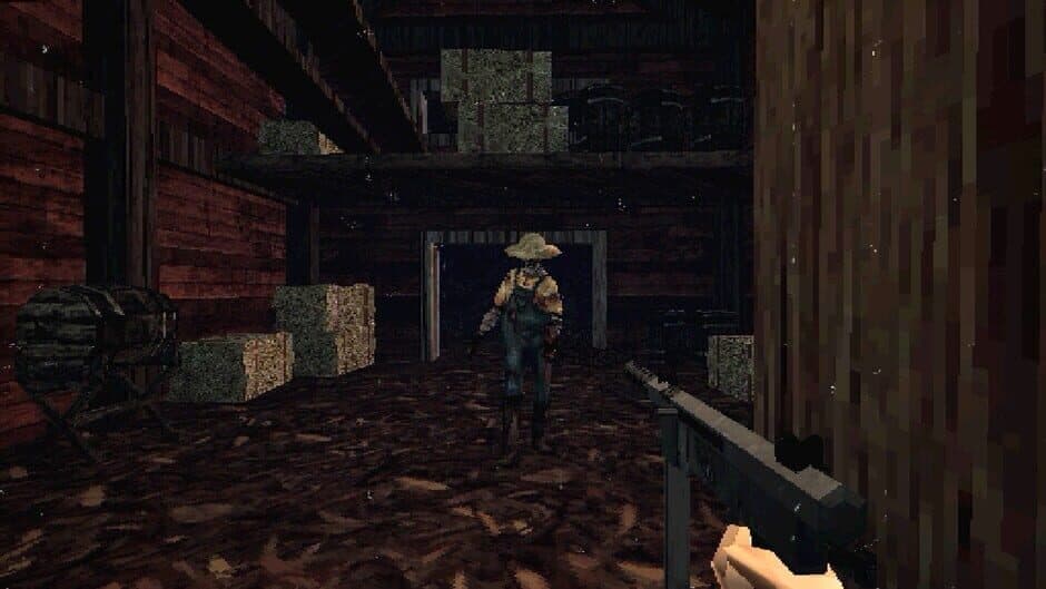 Living Dead Outbreak screenshot 1