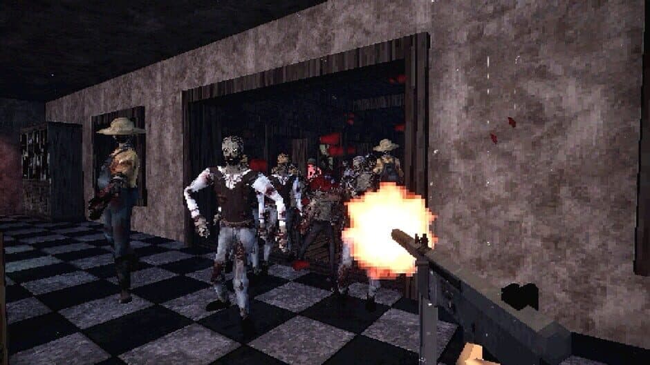 Living Dead Outbreak screenshot 2