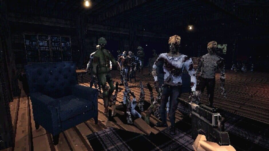 Living Dead Outbreak screenshot 3