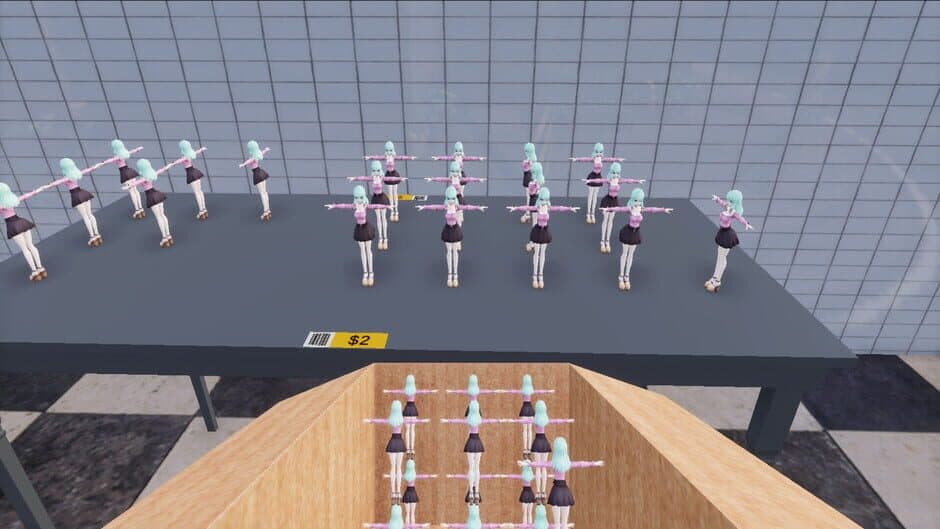 Anime Toy Shop Simulator: Japanese Style screenshot 1
