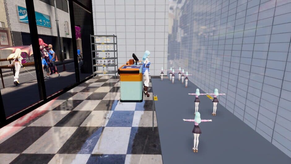 Anime Toy Shop Simulator: Japanese Style screenshot 4