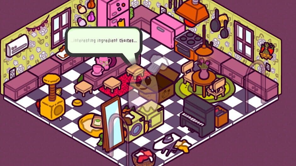 Messy Recipe: A Hidden Object Game screenshot 3