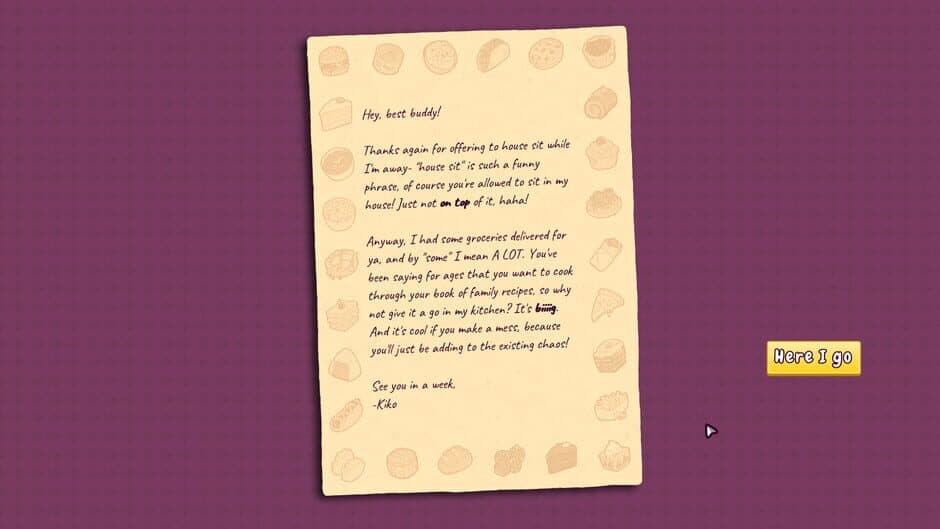 Messy Recipe: A Hidden Object Game screenshot 1