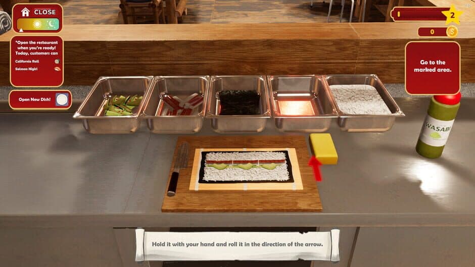 Sushi Simulator screenshot 4