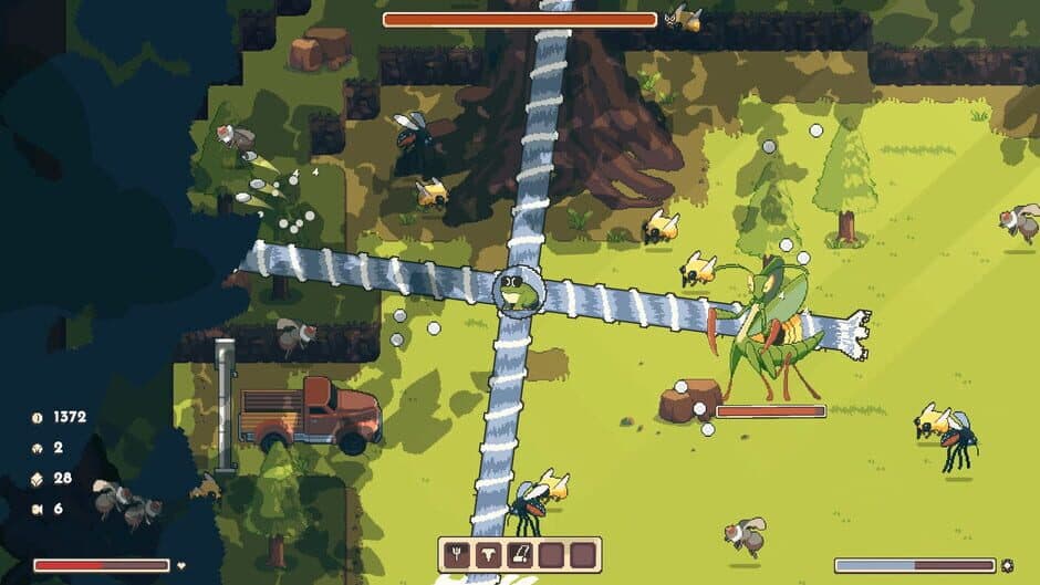 No More Pesticide screenshot 1