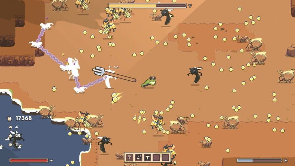 No More Pesticide screenshot 3