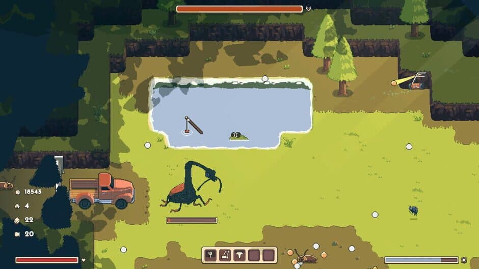 No More Pesticide screenshot 4