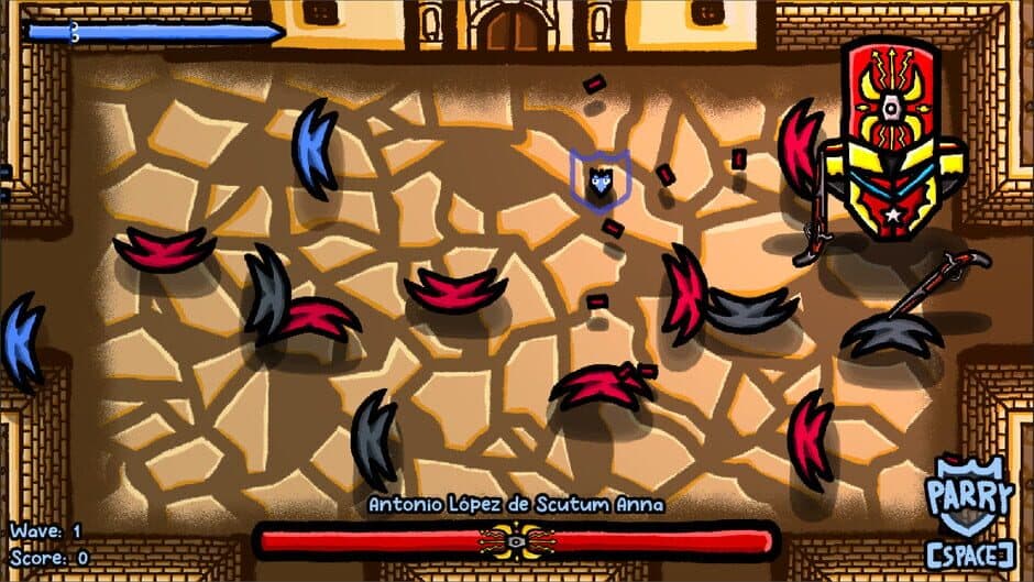 Battle of the Alamo screenshot 2