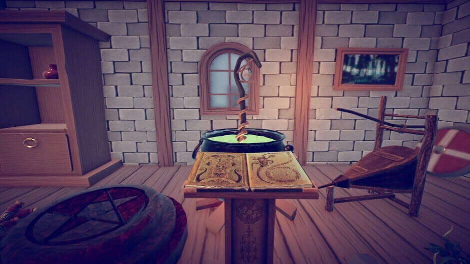 Alchemist Business Simulation screenshot 1