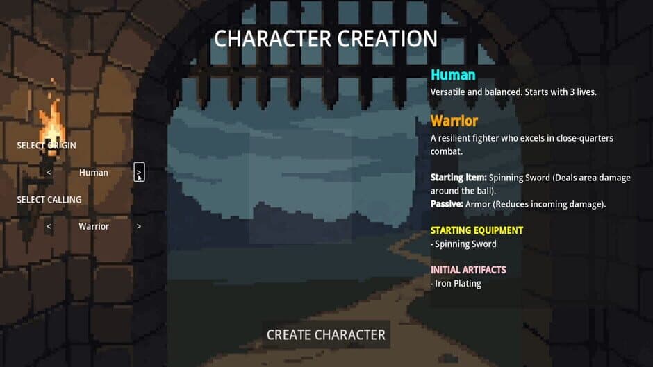 Rogue Ricochet screenshot 1
