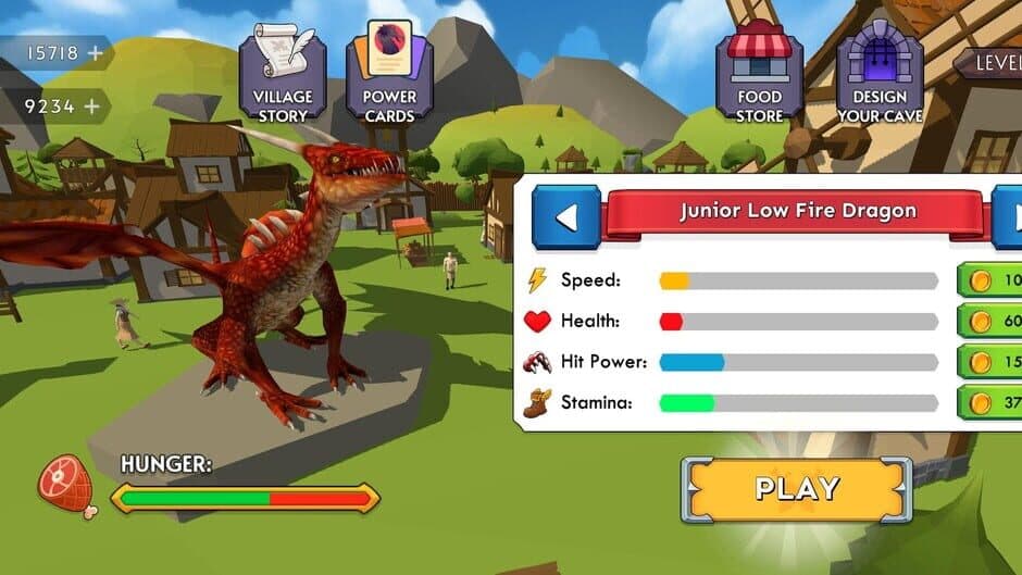 Dragon Guardians screenshot 1