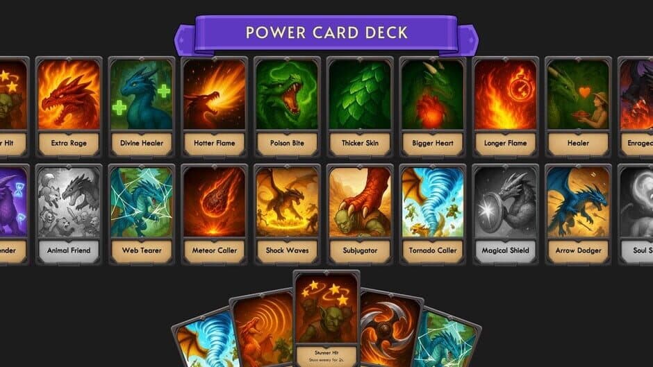 Dragon Guardians screenshot 4