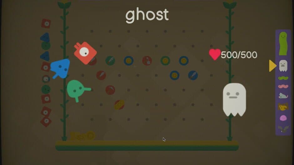 A Little Physics Roguelike screenshot 1