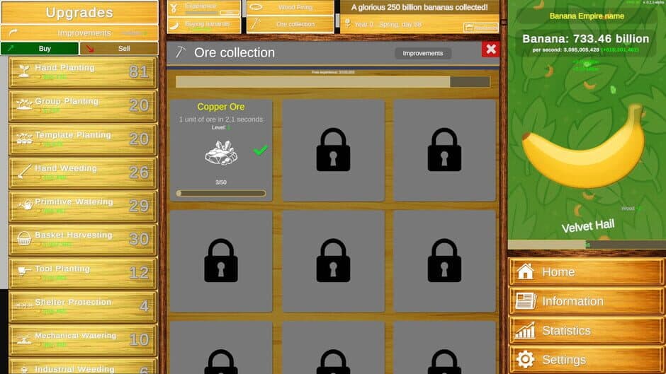 Banana Chaos Clicker screenshot 4