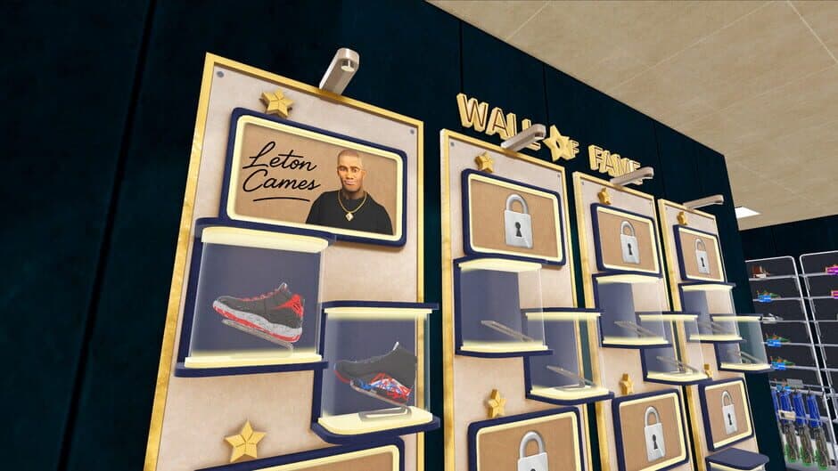 Sneaker Store Simulator screenshot 4