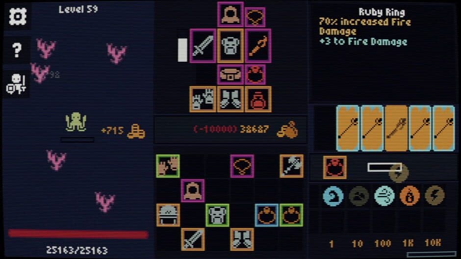 Gear Slots screenshot 2