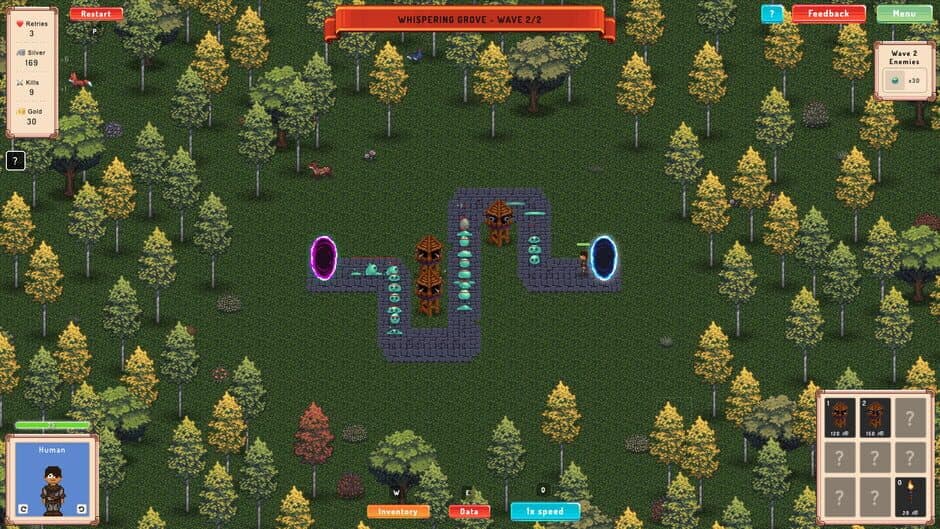Portal Guardian screenshot 1