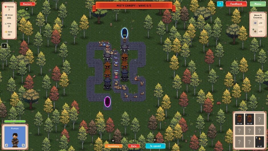 Portal Guardian screenshot 2