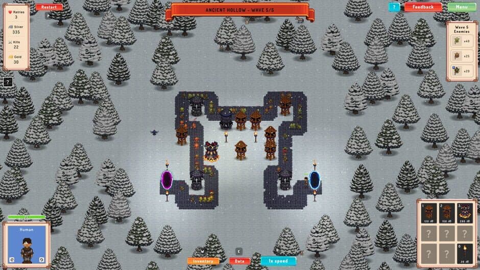 Portal Guardian screenshot 3