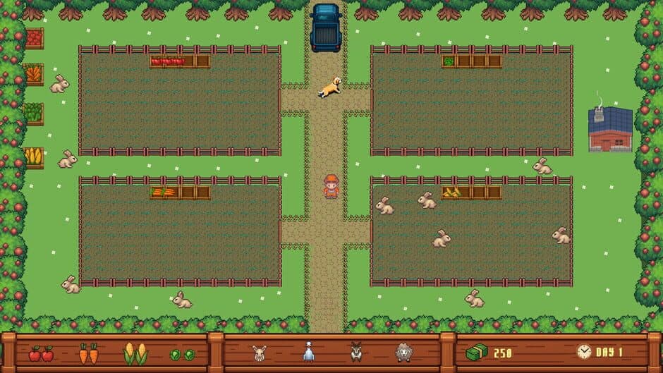 When the Barn Sleeps screenshot 1