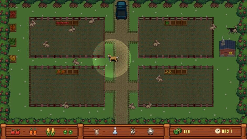 When the Barn Sleeps screenshot 2