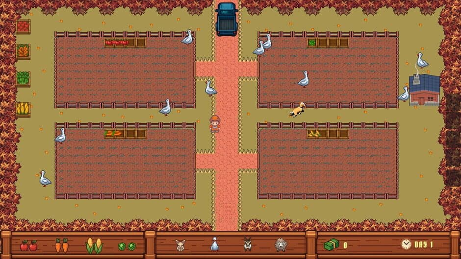 When the Barn Sleeps screenshot 3