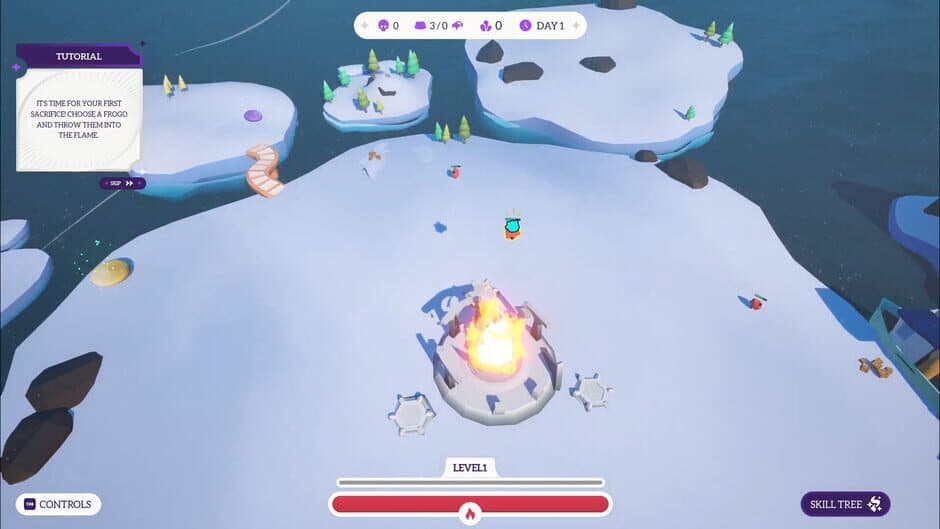 SacriFrogos screenshot 4