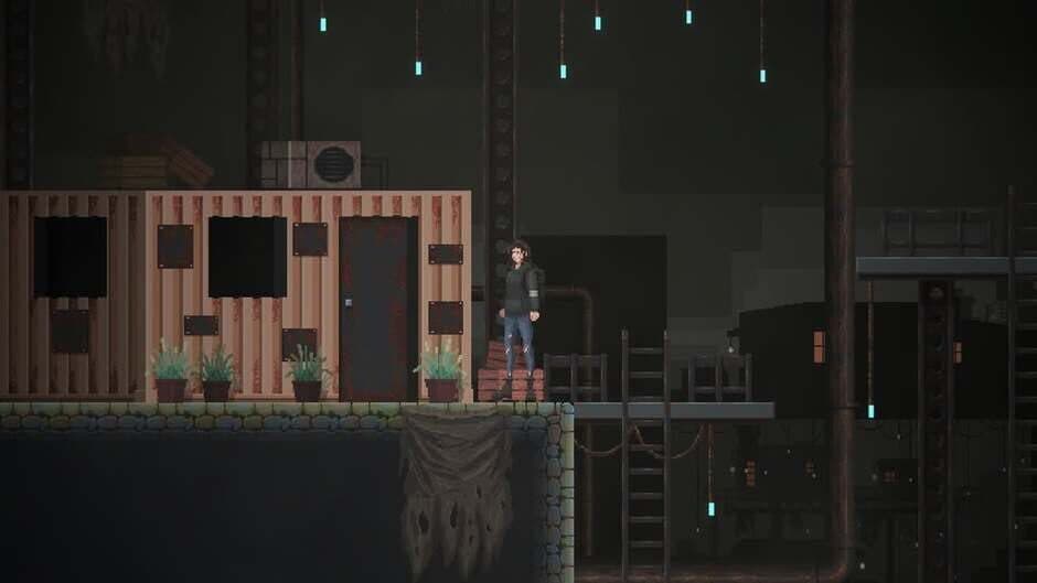 The Ark screenshot 1