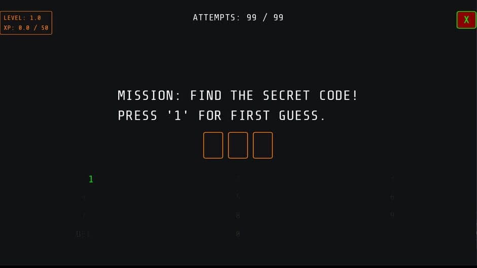 Decode screenshot 2