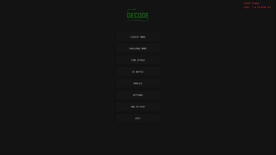 Decode screenshot 4
