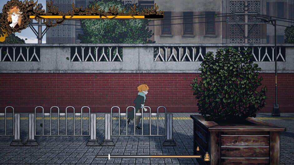 APlaceDominatedByFire screenshot 2