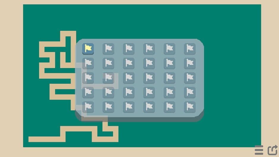 Memory Maze screenshot 1