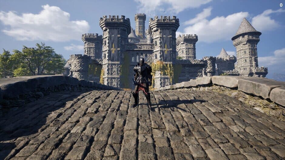 Dark Edge screenshot 2