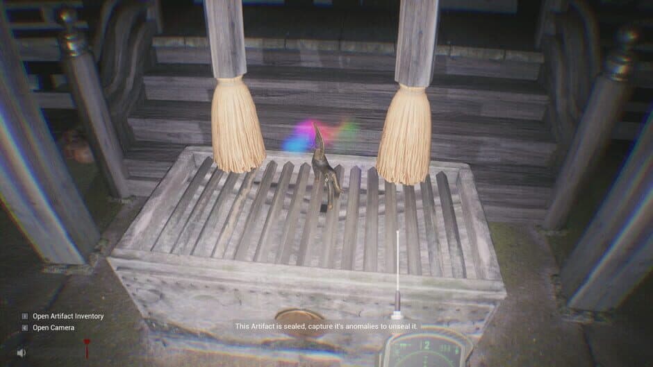 Sector 13: Haunted Woods screenshot 3