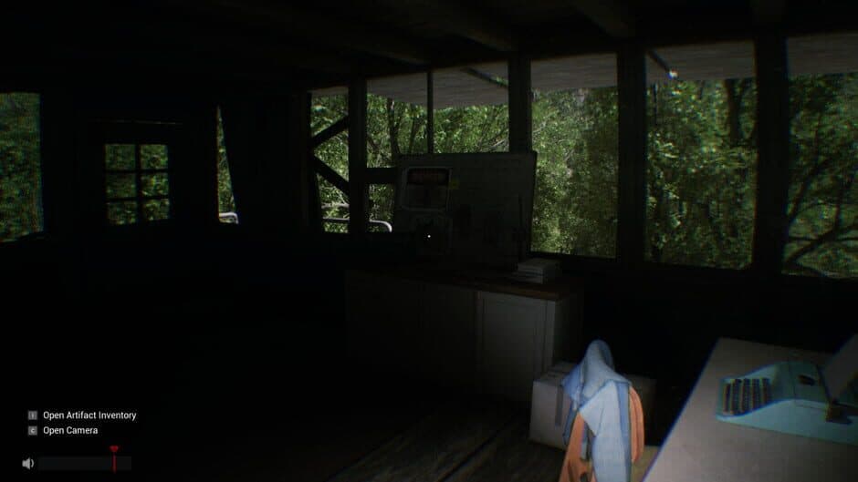 Sector 13: Haunted Woods screenshot 4