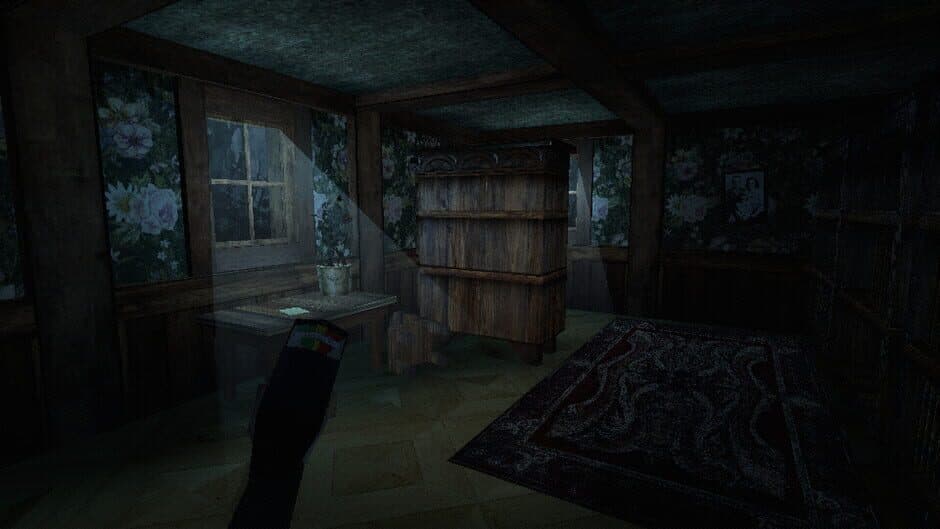 Invocation: Ghost Photography screenshot 1