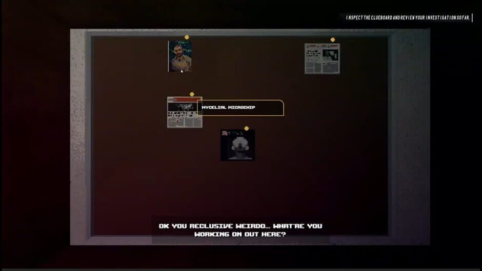 Unhomely screenshot 2