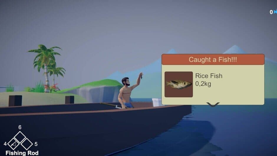 Oceanarium Fishing screenshot 1