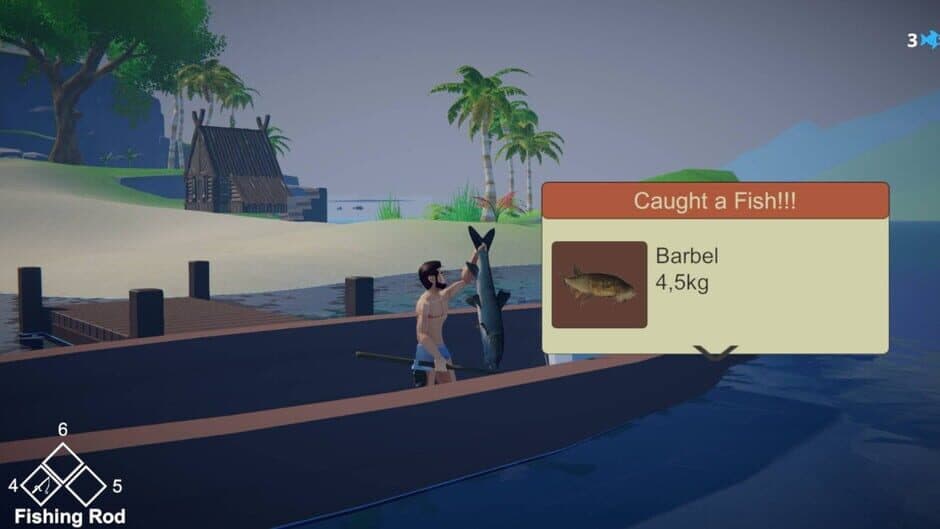 Oceanarium Fishing screenshot 2