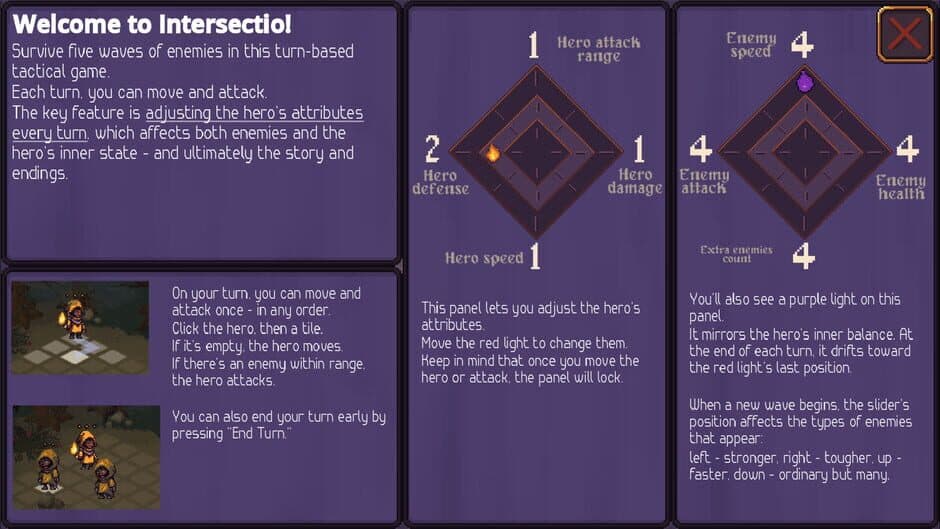 Intersectio screenshot 1