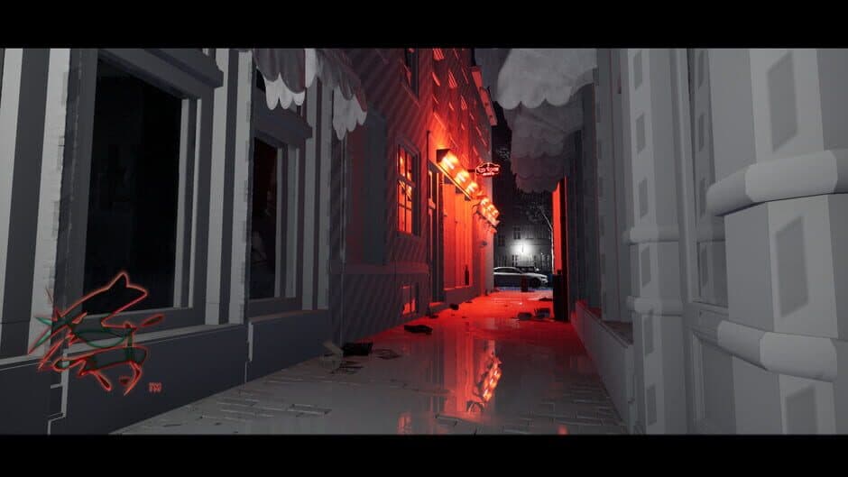The White Lamb: No Shelter screenshot 4