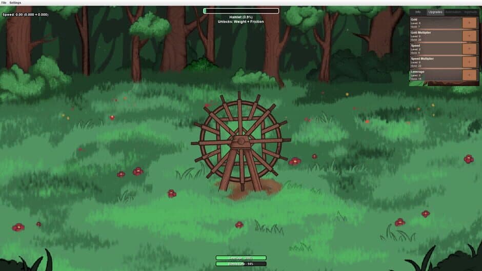 Spingenuity screenshot 1