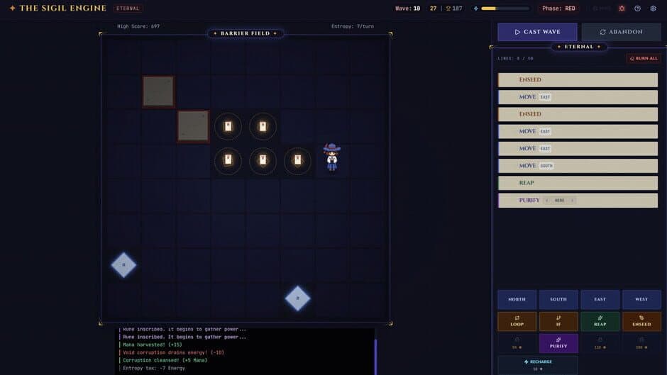 The Sigil Engine screenshot 4