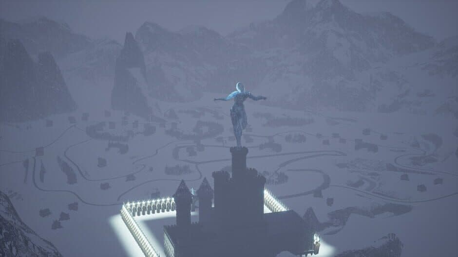 Nyra: The Fall of Light screenshot 3