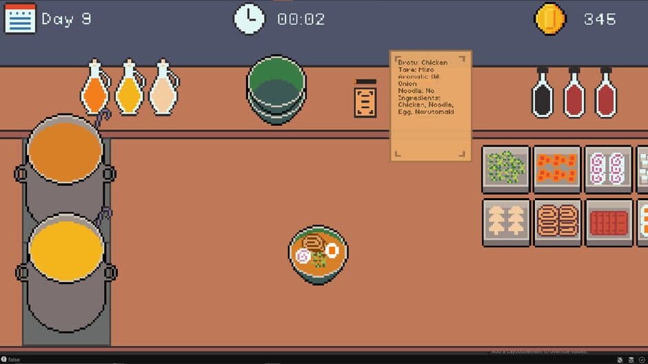 Midnight Ramen Shop screenshot 1